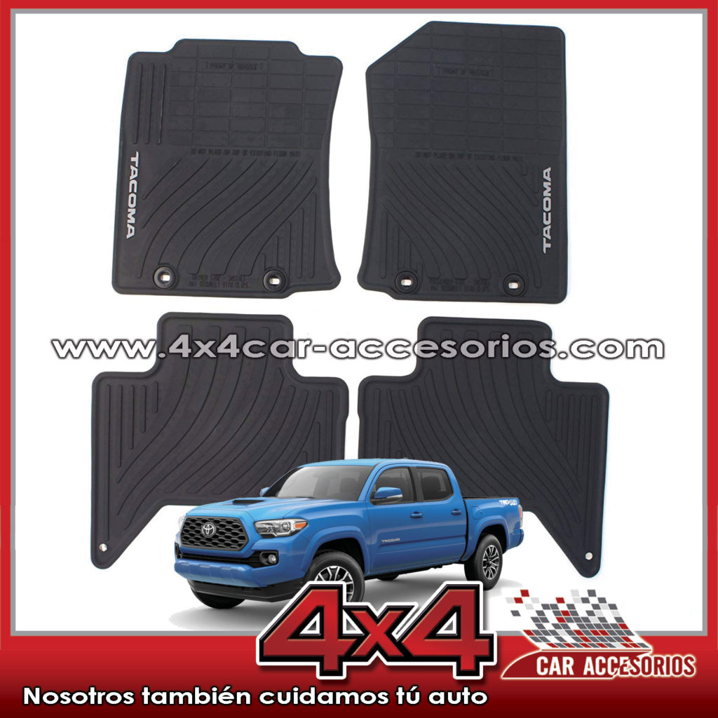 Accesorios Para Toyota Tacoma 2017